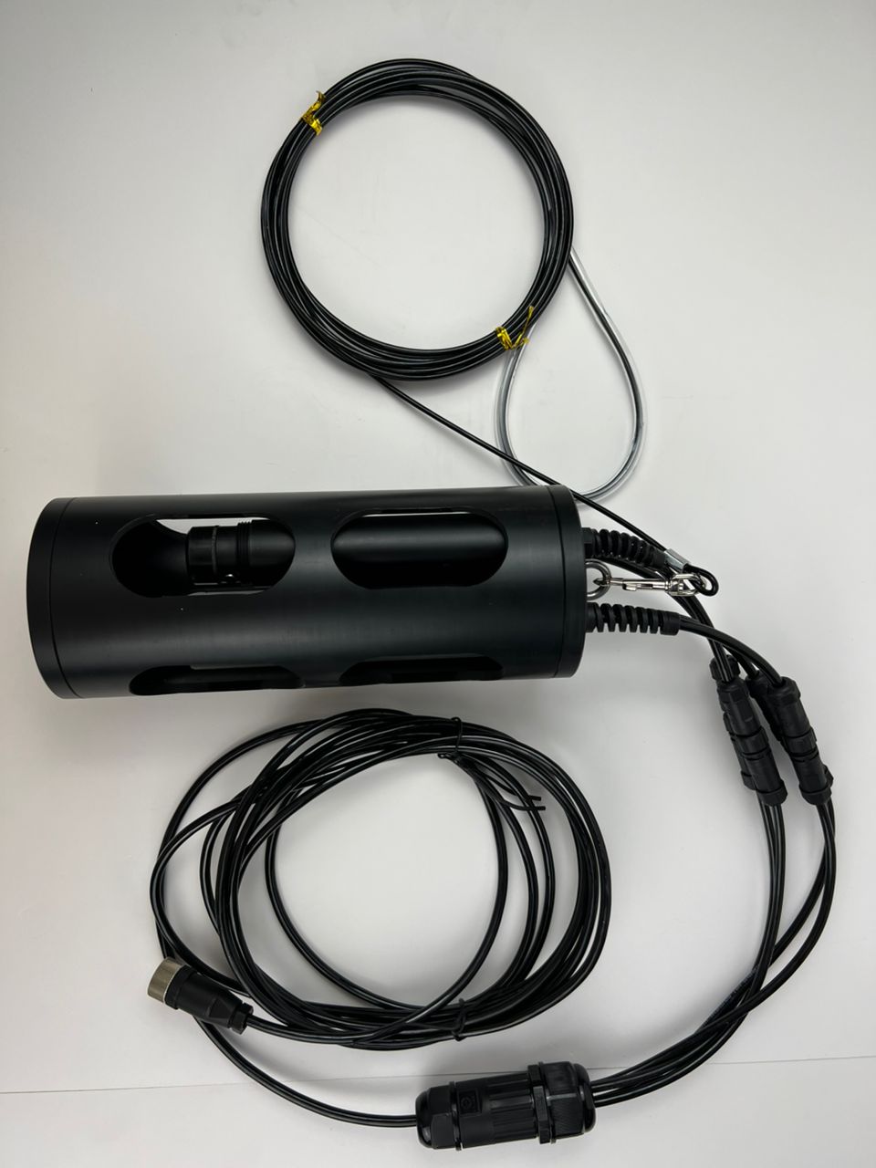 Trident pond sensors